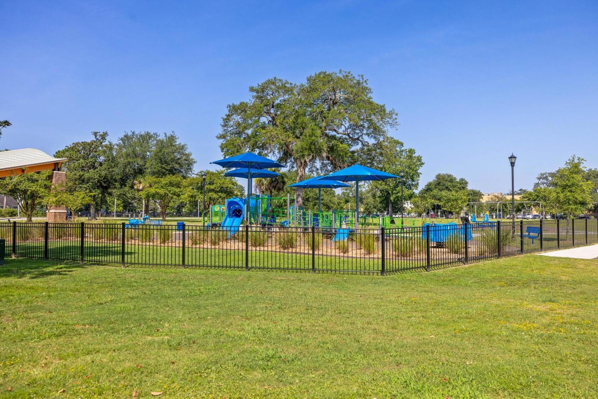 The Polygon Park Circle Mins To Dwtn And Beach 查尔斯顿 外观 照片